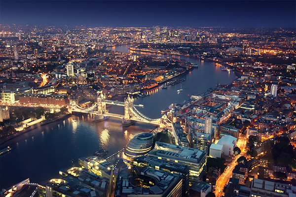 London and Lake District Adventure