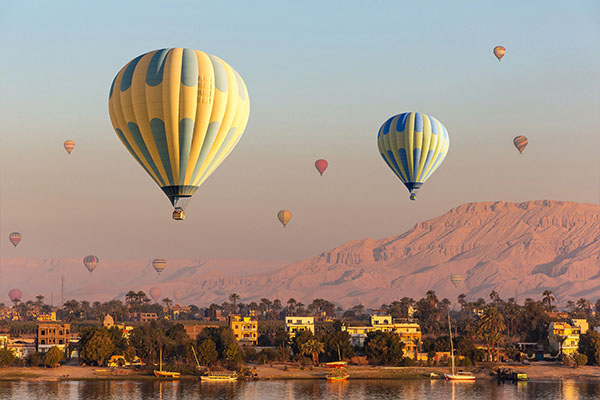 Splendour Of Egypt