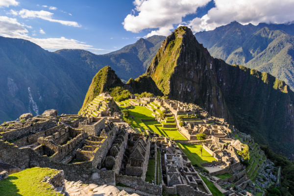 Shades of Peru