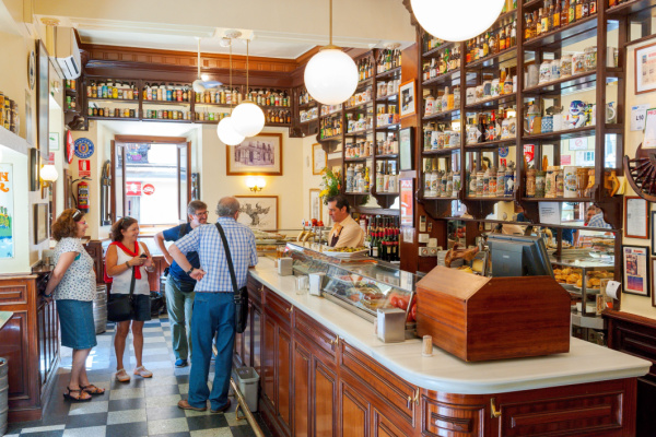 Madrid Gourmet Tour