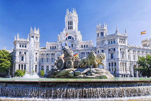 Madrid Gourmet Tour