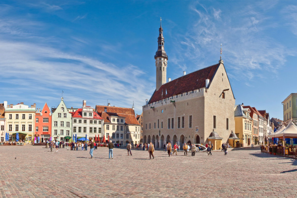 Baltic Highlights New Year
