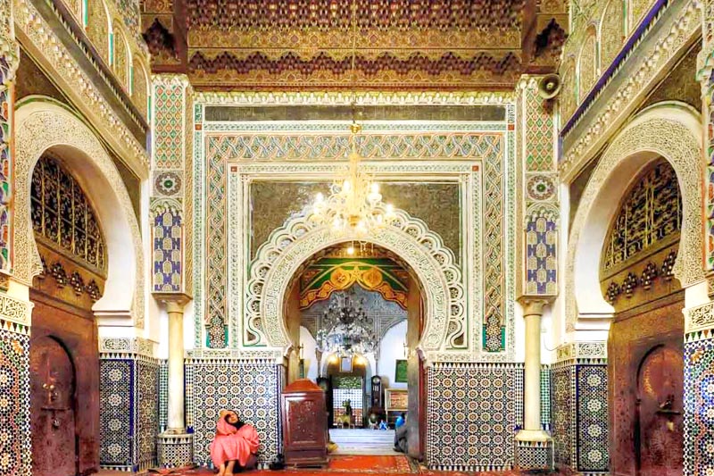 Morocco Imperial, Cities Express tour