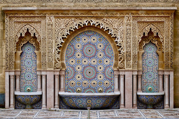 Morocco, The Great Desert