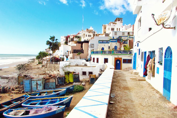Morocco, The Great Desert