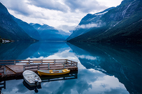 Charming Fjord Experience