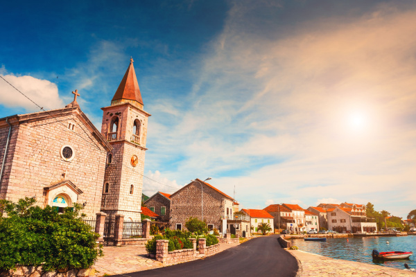 Four Adriatic Countries Tirana to Zagreb