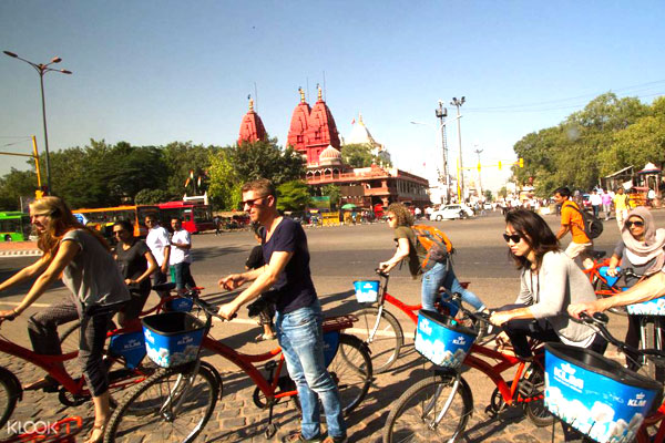 India Golden Triangle