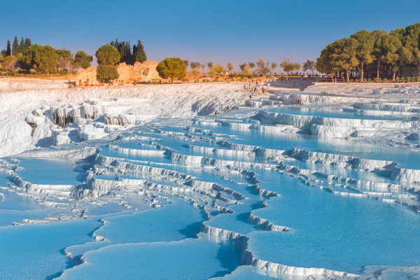 Glories Of Turkey