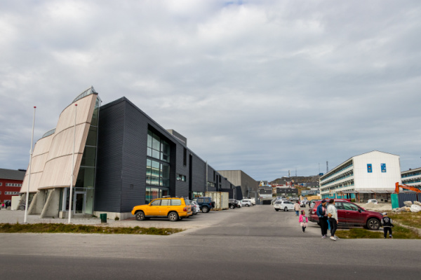 Greenlandic Winter Adventure