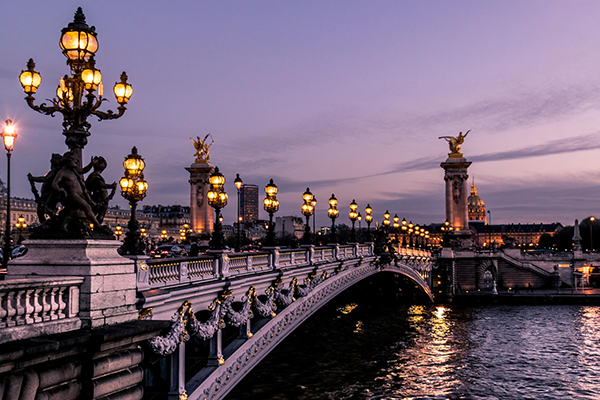 Scents of Provence and Paris