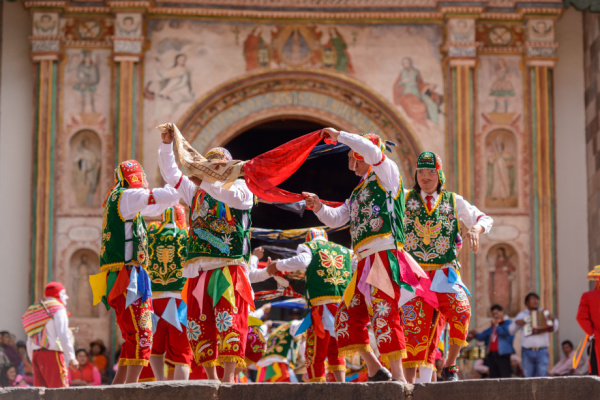 Peru By Belmond Tour