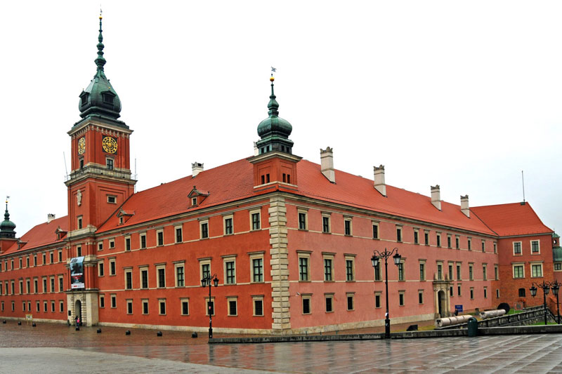 The Polish and Baltic Jewels