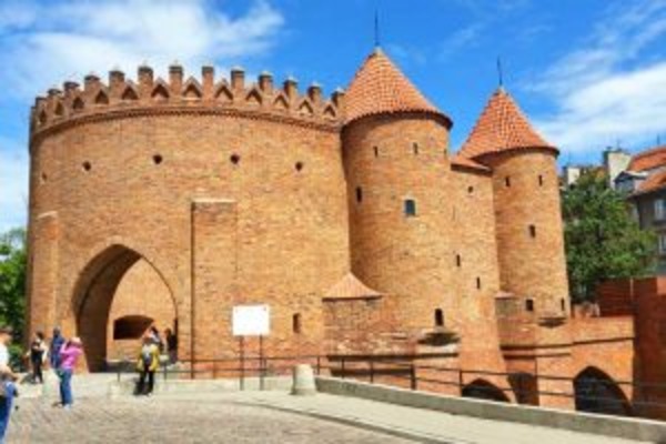 The Polish and Baltic Jewels