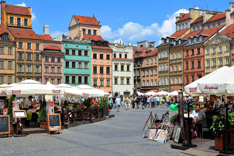 The Polish and Baltic Jewels