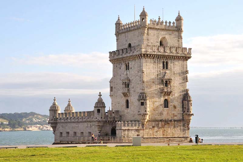 Lisbon - Seville - Madrid