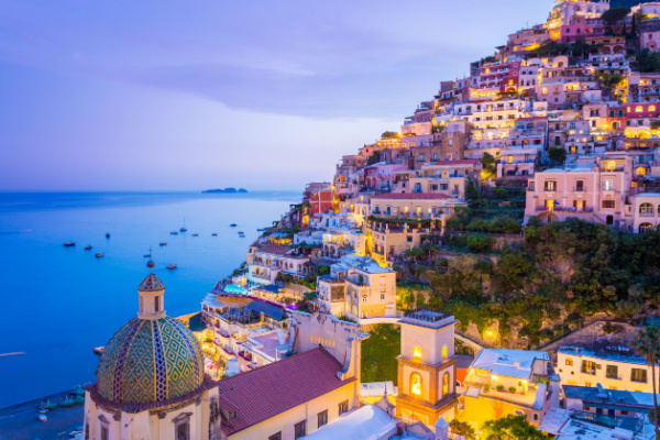 Rome and the Italian Coast