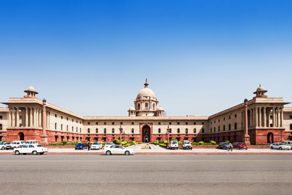 India Golden Triangle
