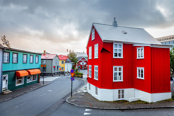 Iceland In Style