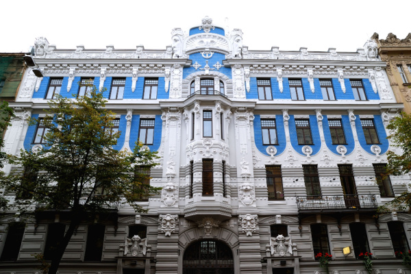 Cultural Weekend In Riga