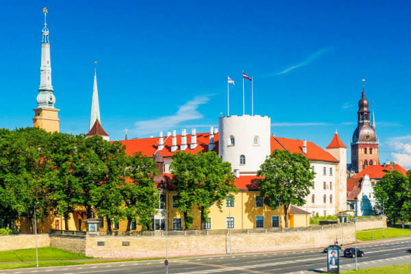 Baltic Highlights New Year