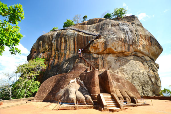 Tour of Sri Lanka