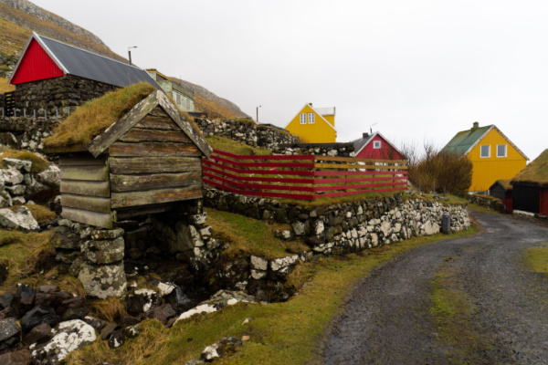 Immerse Fascinating Faroe Island