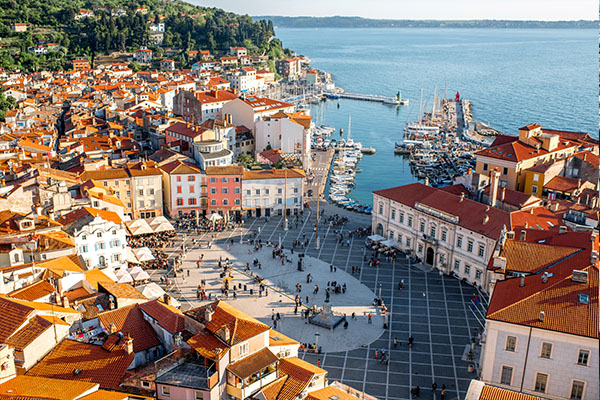 Four Adriatic Countries Tirana to Zagreb