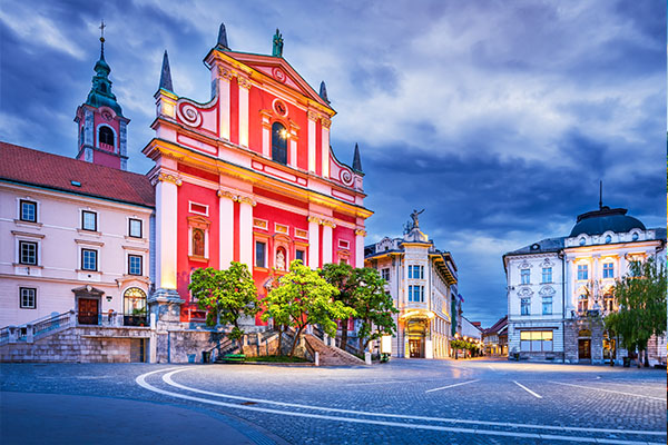 Discover Slovenia, The Story Of A Green Country