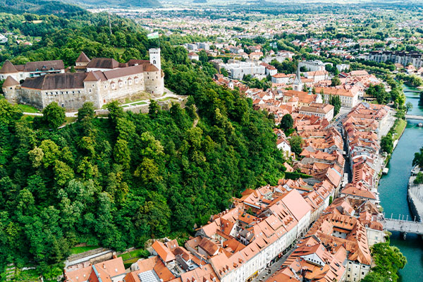 Discover Slovenia, The Story Of A Green Country