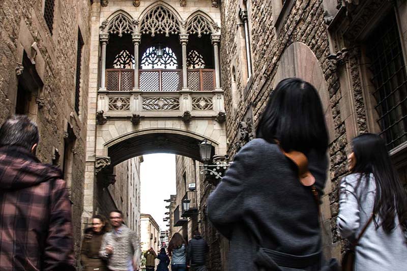 Madrid Cordoba Seville Granada Barcelona