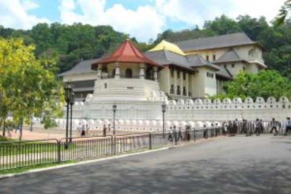 Tour of Sri Lanka