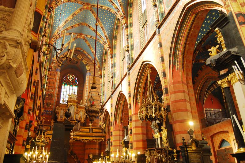 The Polish and Baltic Jewels