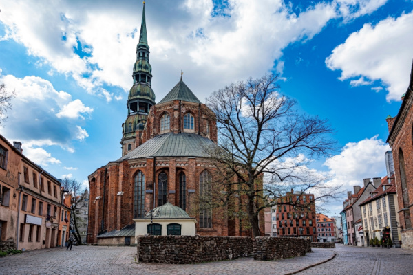 Savouring the Baltics