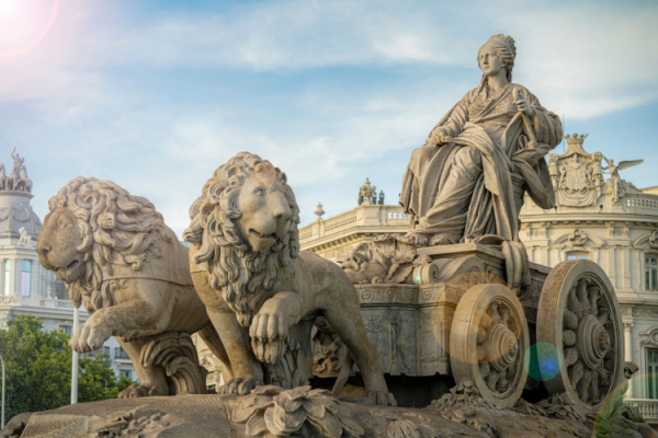 Madrid Gourmet Tour