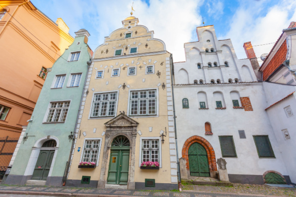 Baltic Metropoles
