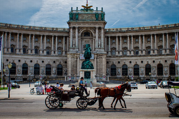The Christmas Markets Of Habsburg Capitals