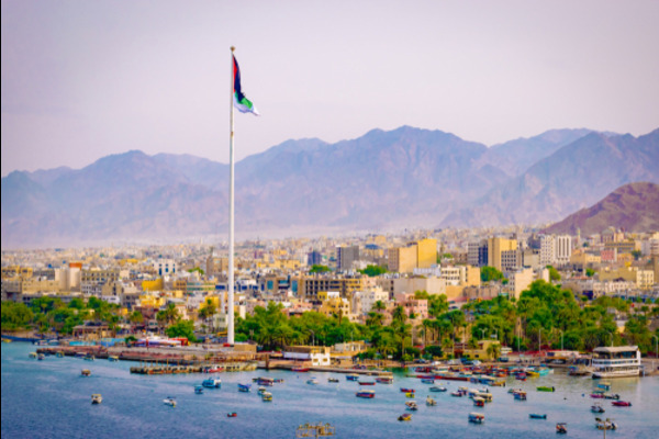 Aqaba Beach Package
