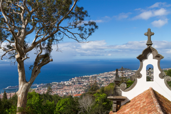 Madeira and Lisbon