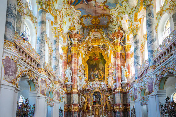 Romantic Germany
