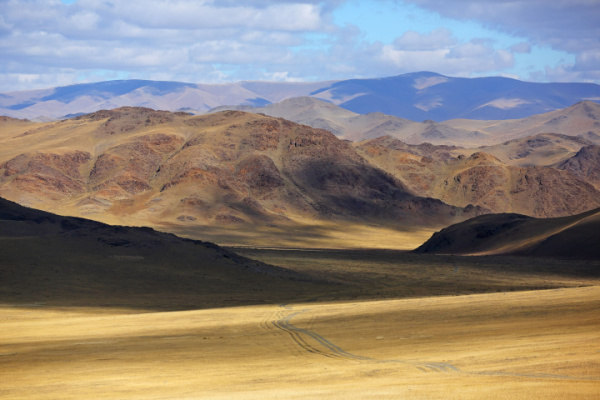 The Cradle Of Mongolian Civilization