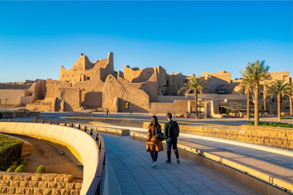 The Ultimate Riyadh City Package