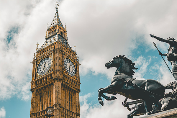 London and Iconic England Tour