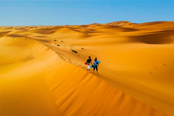 Riyadh Stop Over