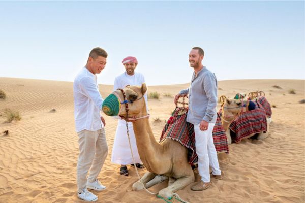 Riyadh Stop Over
