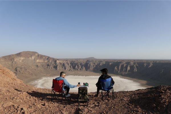 Saudi Arabia - A Full Tour