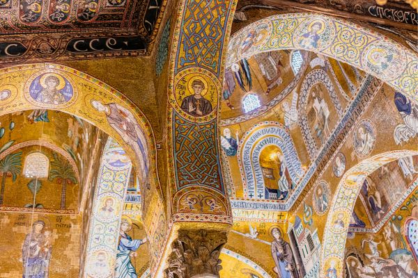 Tour of Sicily from Palermo Special New Year’s Eve