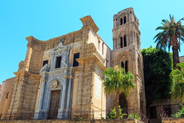 Tour of Sicily from Palermo Special New Year’s Eve