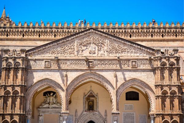 Tour of Sicily from Palermo Special New Year’s Eve