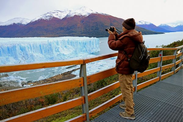 Under the Patagonian Sky